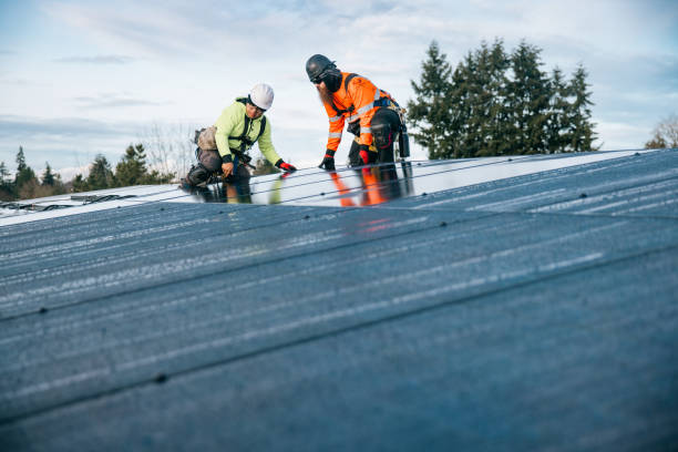 Reliable Gutter Installation contractor in Oakland Gardens, NY by Roof Repair Smedway